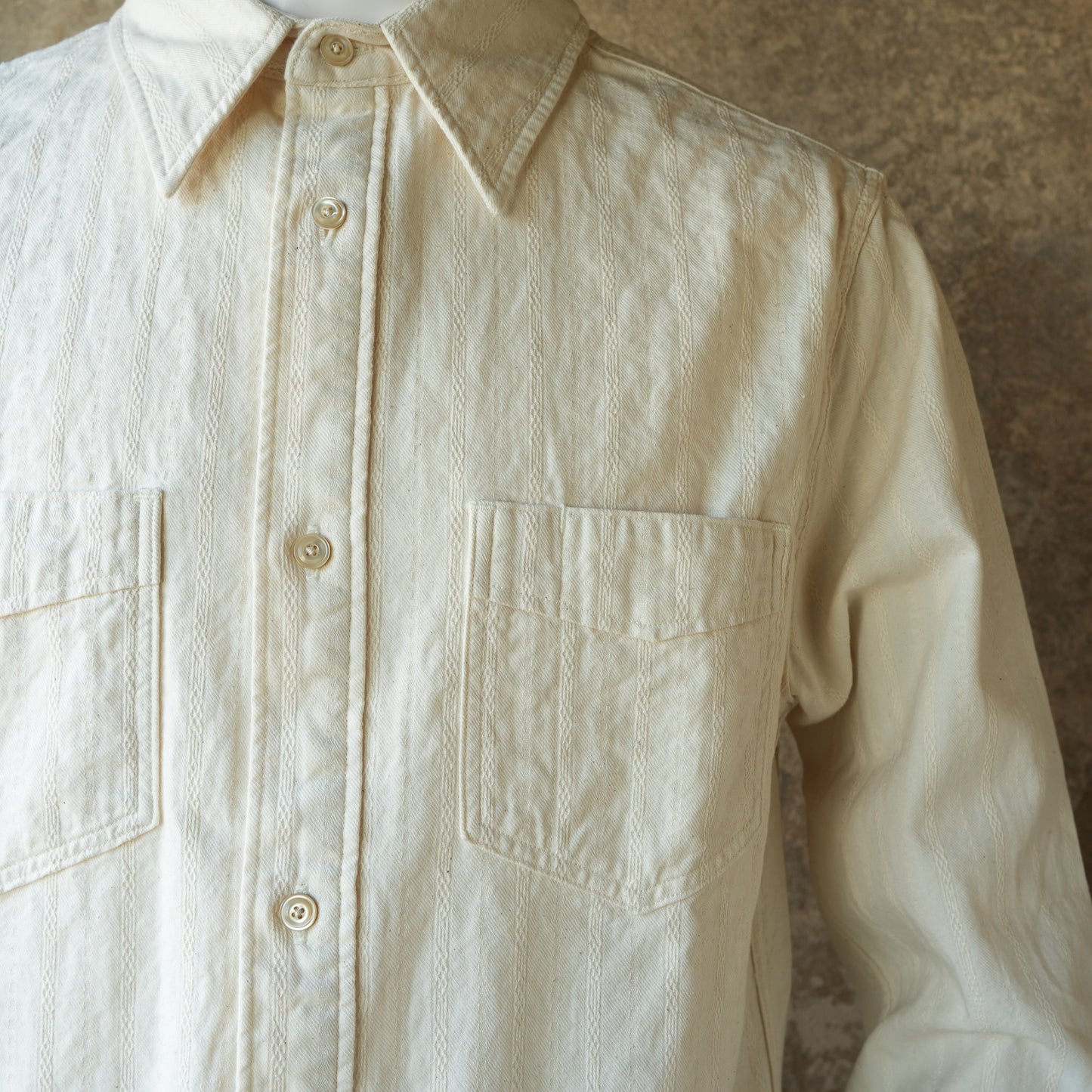 PREQUEL_S1016 Work Shirt