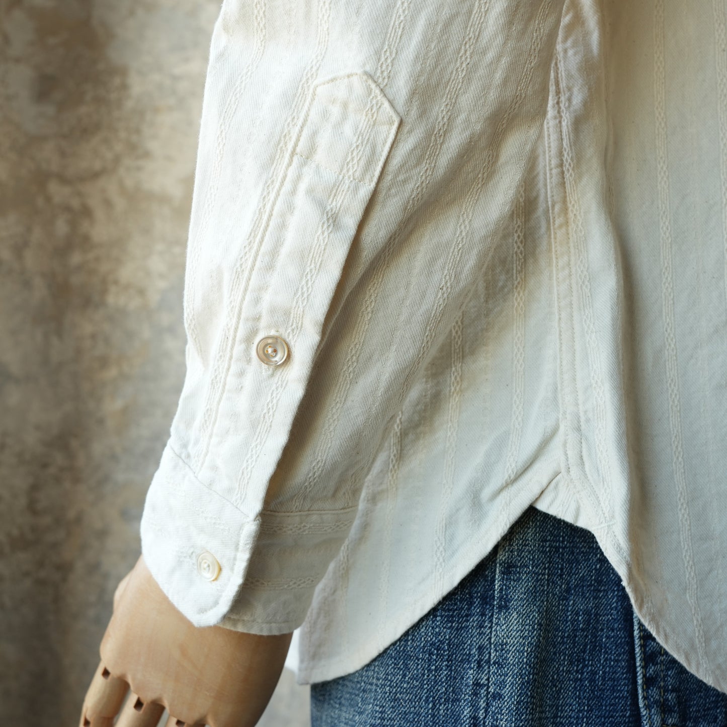 PREQUEL_S1016 Work Shirt