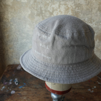 THE H.W.DOG&CO_D-01071_FLAG HAT_Gray