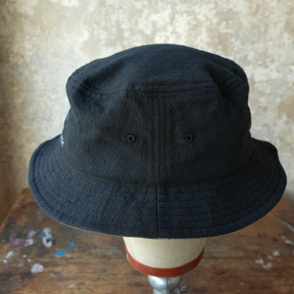 THE H.W.DOG&CO_D-01071_FLAG HAT_Black