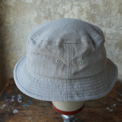 THE H.W.DOG&CO_D-01071_FLAG HAT_Gray