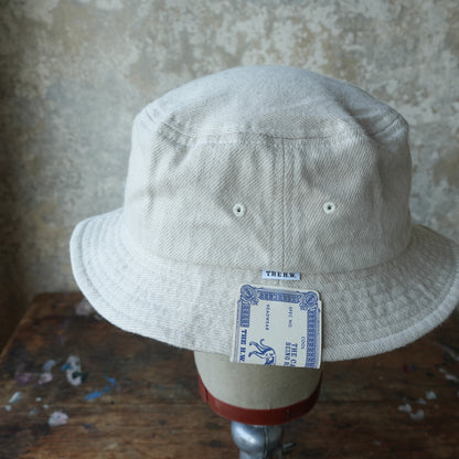 THE H.W.DOG&CO_D-01071_FLAG HAT_Ivory