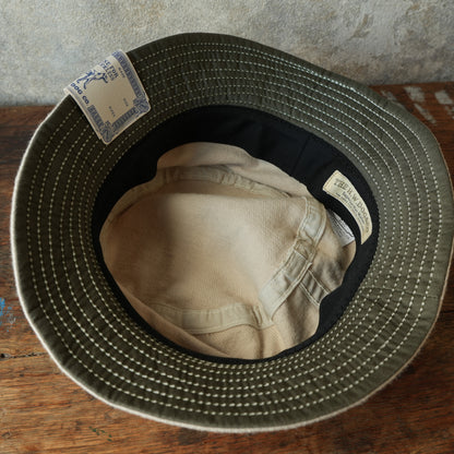 THE H.W.DOG&CO_D-01071_FLAG HAT_Ivory