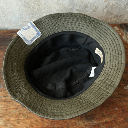 THE H.W.DOG&CO_D-01071_FLAG HAT_Black