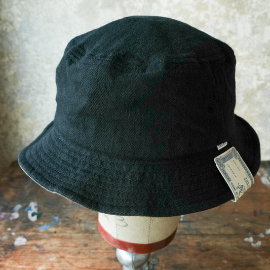 THE H.W.DOG&CO_D-01071_FLAG HAT_Black