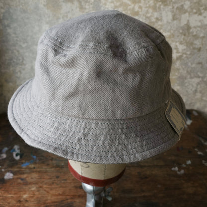 THE H.W.DOG&CO_D-01071_FLAG HAT_Gray