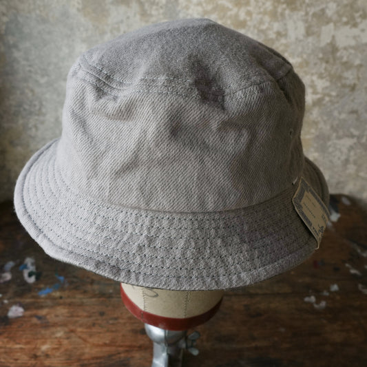 THE H.W.DOG&CO_D-01071_FLAG HAT_Gray