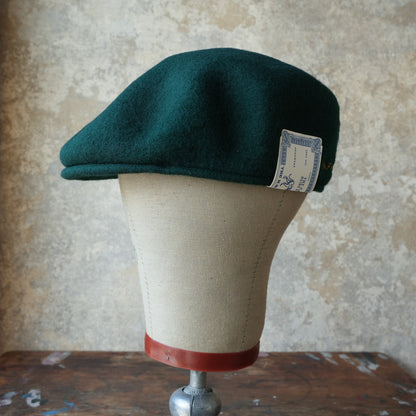 THE H.W.DOG&CO_D-01111_WOOL ASCOT_Green