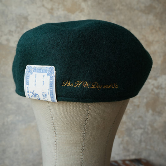 THE H.W.DOG&CO_D-01111_WOOL ASCOT_Green