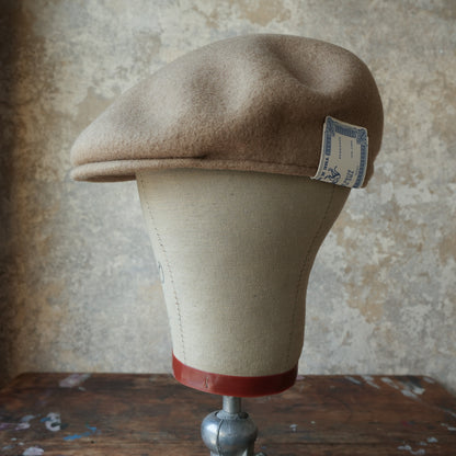 THE H.W.DOG&CO_D-01111_WOOL ASCOT_Beige