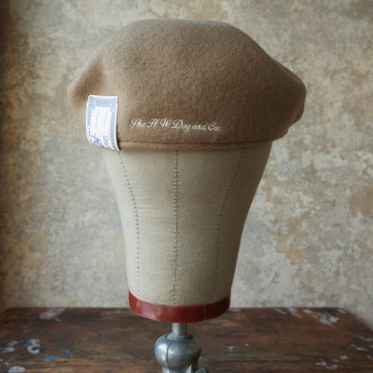 THE H.W.DOG&CO_D-01111_WOOL ASCOT_Beige