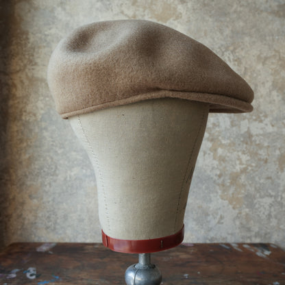 THE H.W.DOG&CO_D-01111_WOOL ASCOT_Beige