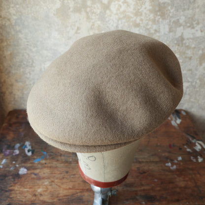 THE H.W.DOG&CO_D-01111_WOOL ASCOT_Beige