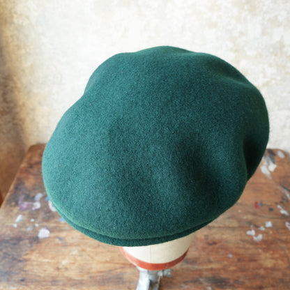 THE H.W.DOG&CO_D-01111_WOOL ASCOT_Green