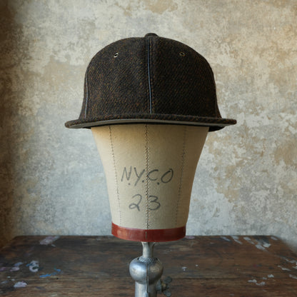 THE H.W.DOG&CO_D-00801_CLASSIC CA_Brown