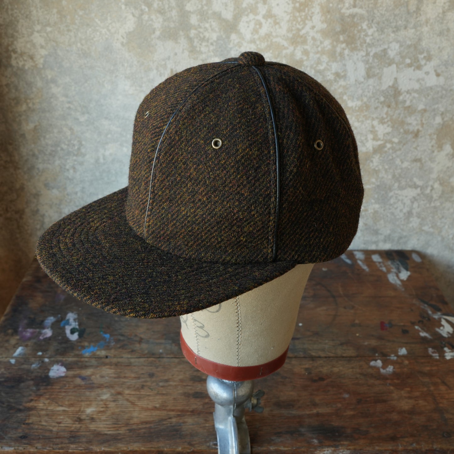 THE H.W.DOG&CO_D-00801_CLASSIC CA_Brown