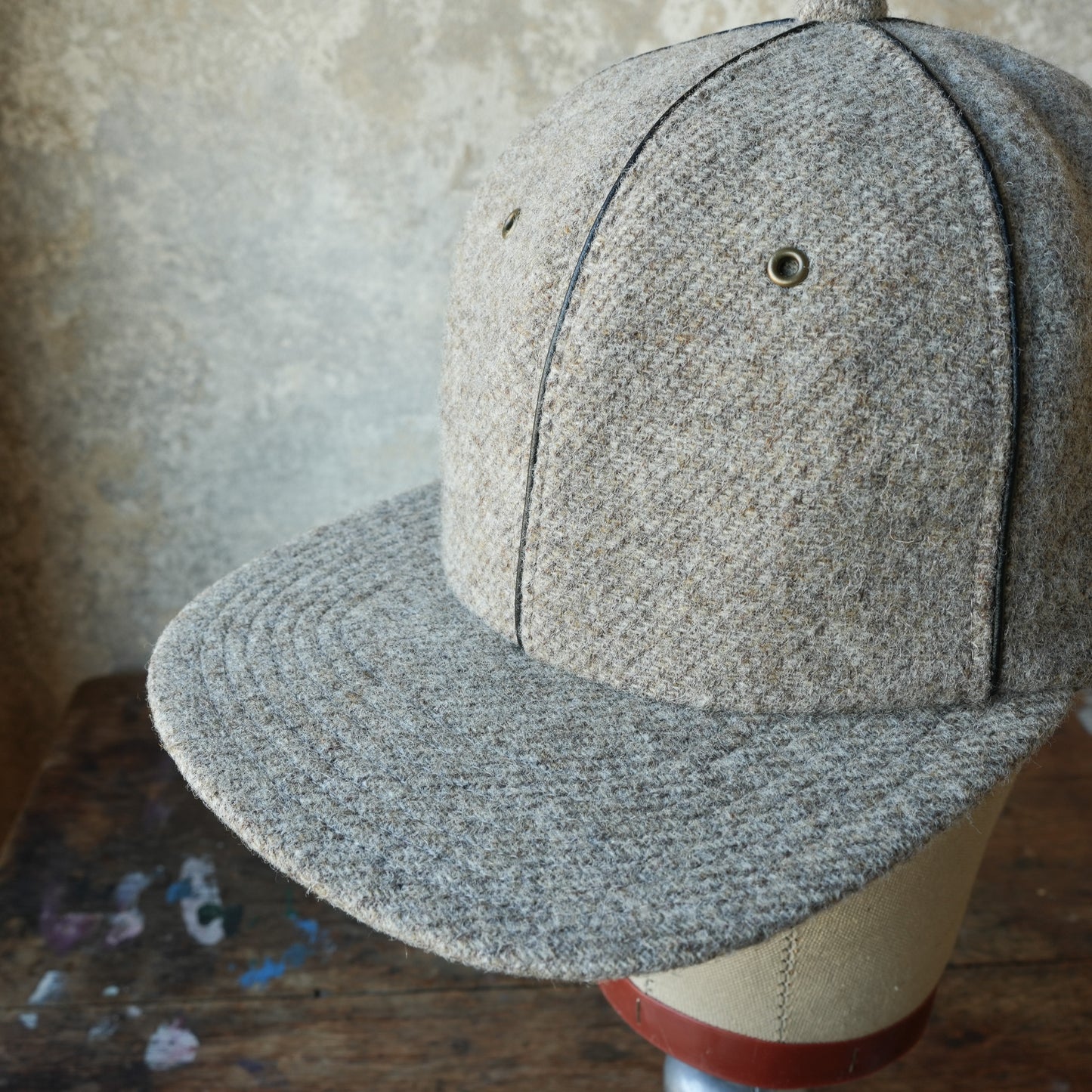 THE H.W.DOG&CO_D-00801_CLASSIC CA_Beige