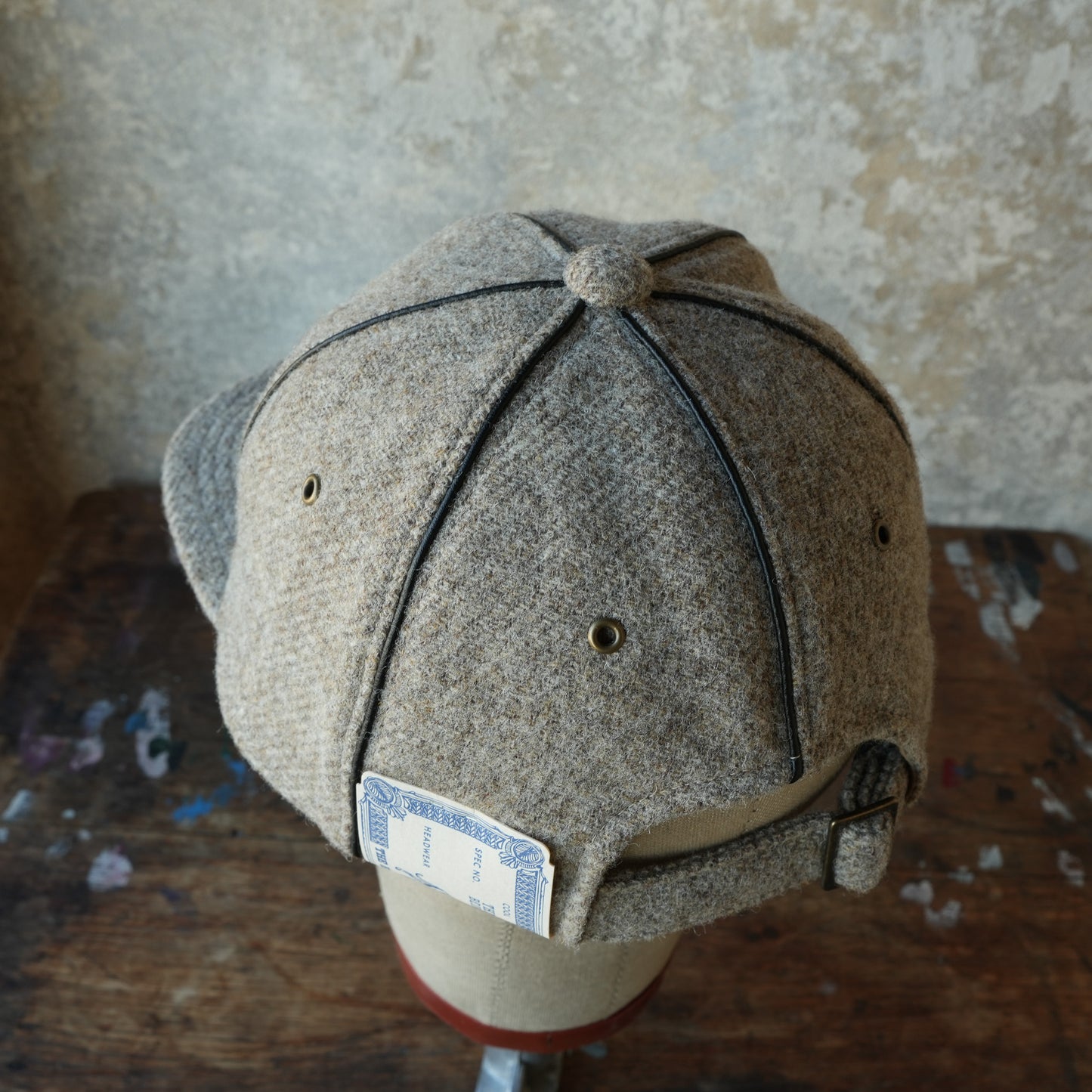 THE H.W.DOG&CO_D-00801_CLASSIC CA_Beige