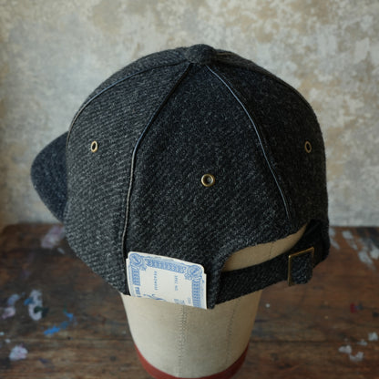 THE H.W.DOG&CO_D-00801_CLASSIC CAP_Gray