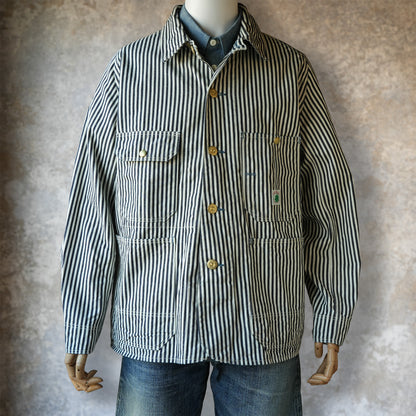 TCB Jeans_Cat Head Jacket_Hickory