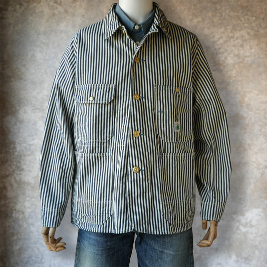 TCB Jeans_Cat Head Jacket_Hickory