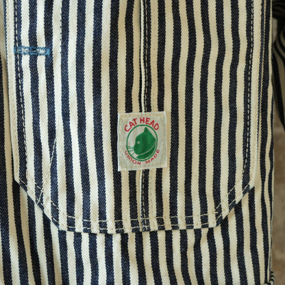 TCB Jeans_Cat Head Jacket_Hickory