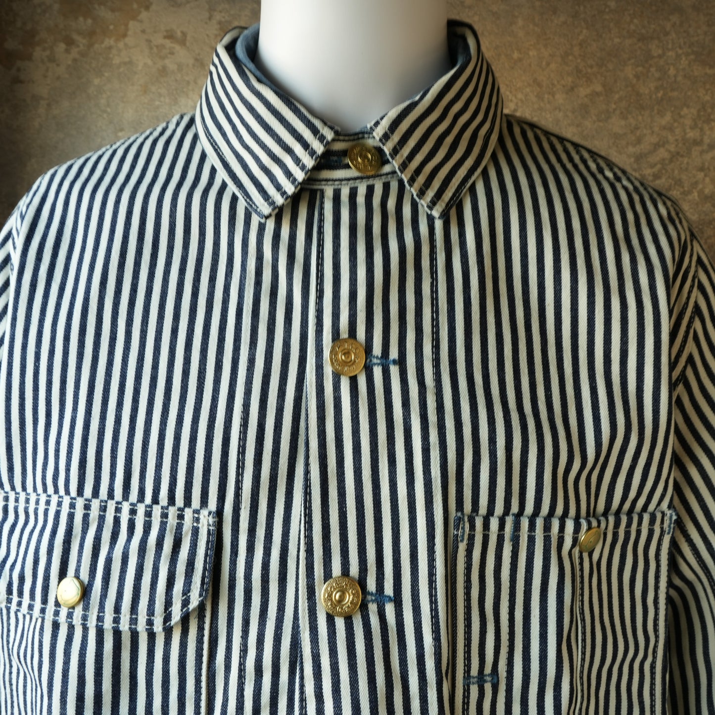 TCB Jeans_Cat Head Jacket_Hickory