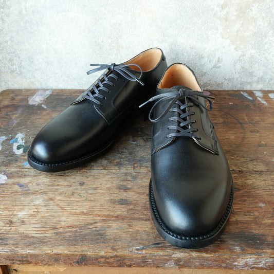 BROTHER BRIDGE_NEIL (ニール)_ VINTAGE BLK/CALF