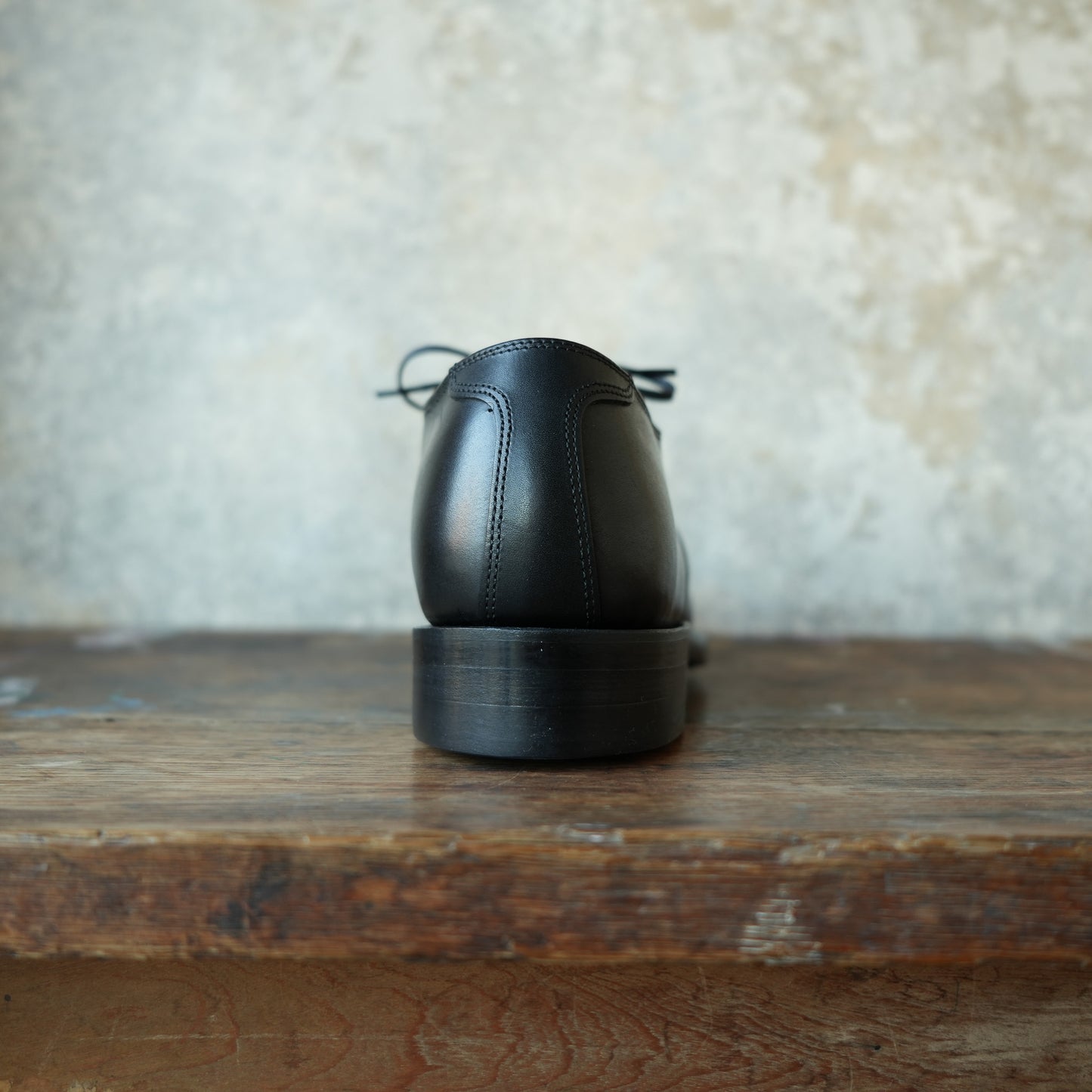 BROTHER BRIDGE_NEIL (ニール)_ VINTAGE BLK/CALF