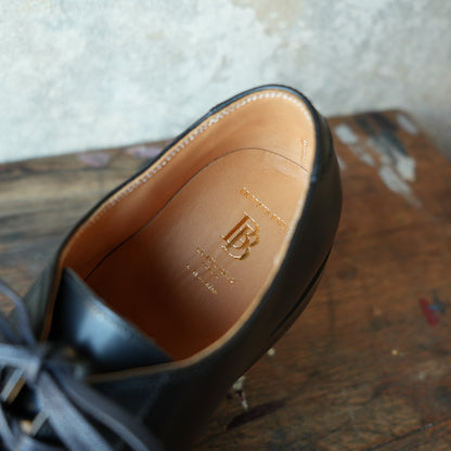 BROTHER BRIDGE_NEIL (ニール)_ VINTAGE BLK/CALF