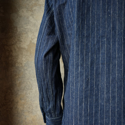 DELUXEWARE_7630A_DENIM NEL SHIRT