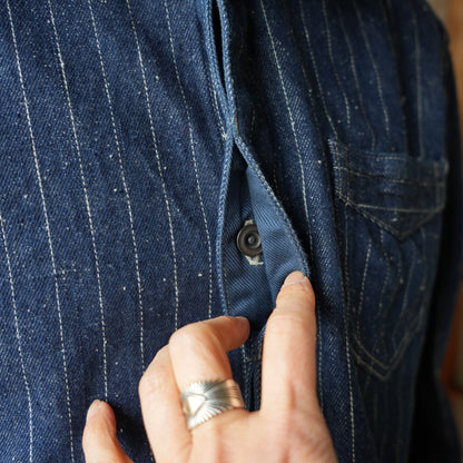 DELUXEWARE_7630A_DENIM NEL SHIRT