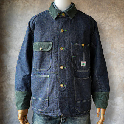 TCB Jeans_Blanket Lined Cat Head Jacket