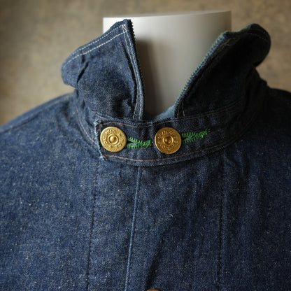 TCB Jeans_Blanket Lined Cat Head Jacket