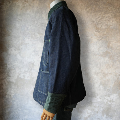 TCB Jeans_Blanket Lined Cat Head Jacket