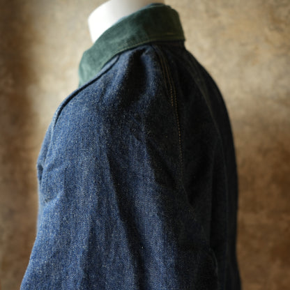 TCB Jeans_Blanket Lined Cat Head Jacket