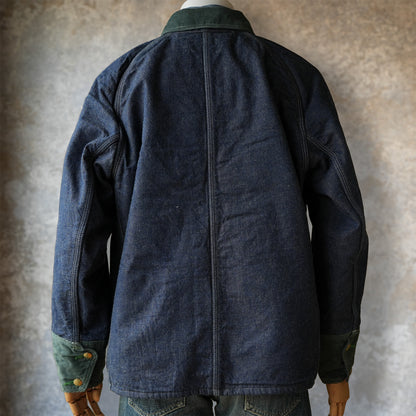 TCB Jeans_Blanket Lined Cat Head Jacket