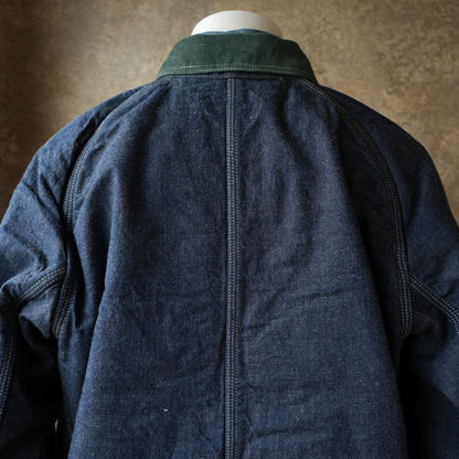 TCB Jeans_Blanket Lined Cat Head Jacket