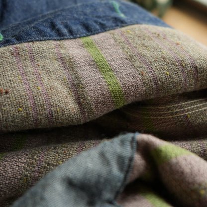 TCB Jeans_Blanket Lined Cat Head Jacket