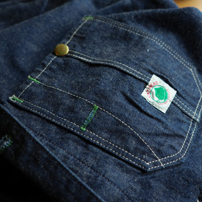 TCB Jeans_Blanket Lined Cat Head Jacket