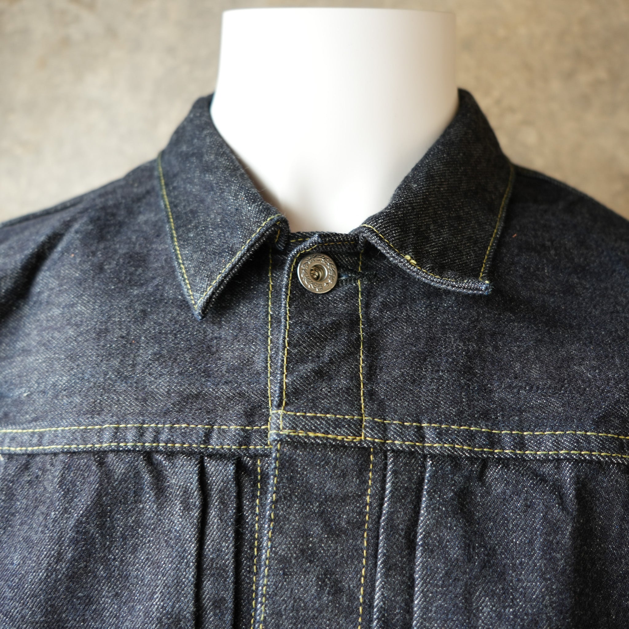 TCB jeans_New S40's Jacket 14oz – JeansShopSpiral