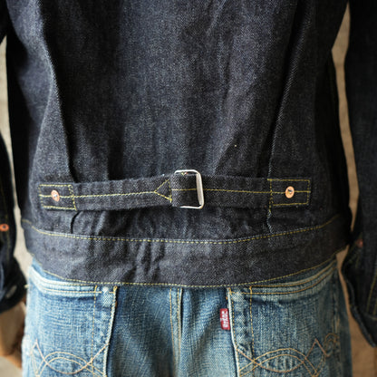 TCB jeans_New S40's Jacket 14oz