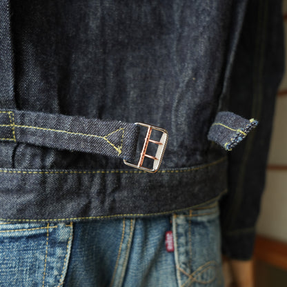 TCB jeans_New S40's Jacket 14oz