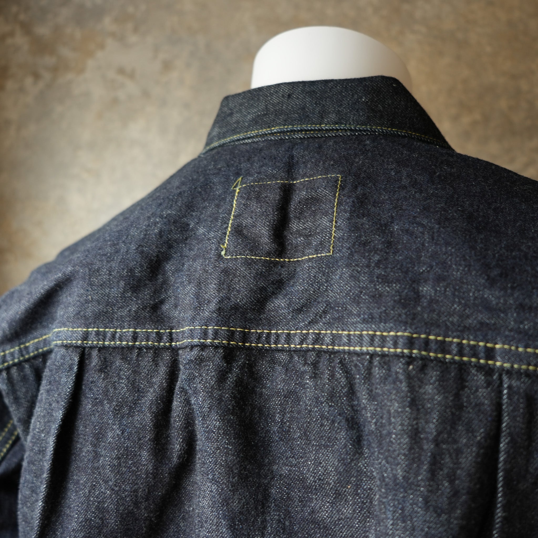 TCB jeans_New S40's Jacket 14oz – JeansShopSpiral