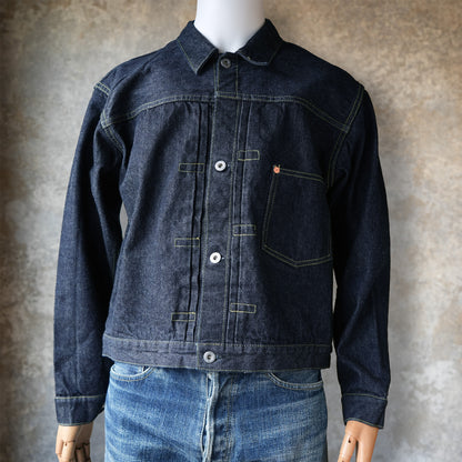 TCB jeans_New S40's Jacket 14oz