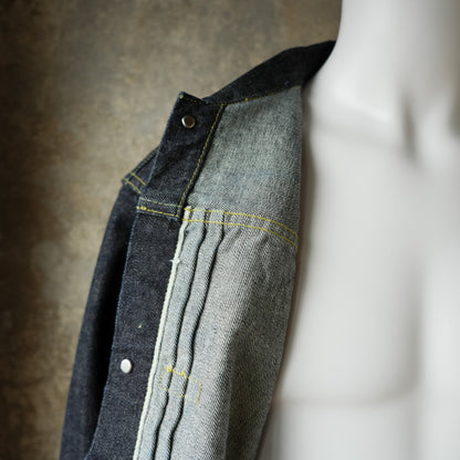 TCB jeans_New S40's Jacket 14oz