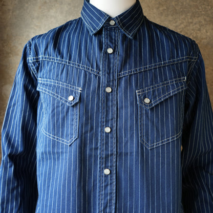 TCB jeans_RANCHMAN Shirt_Wabash