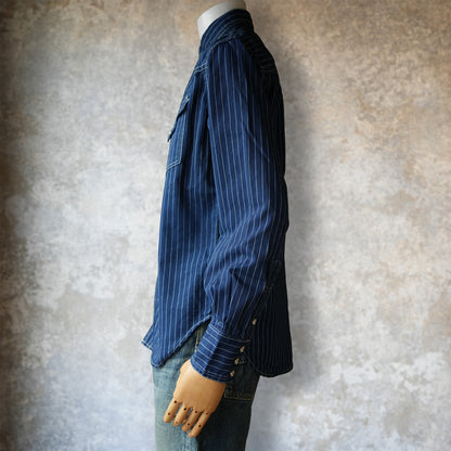 TCB jeans_RANCHMAN Shirt_Wabash