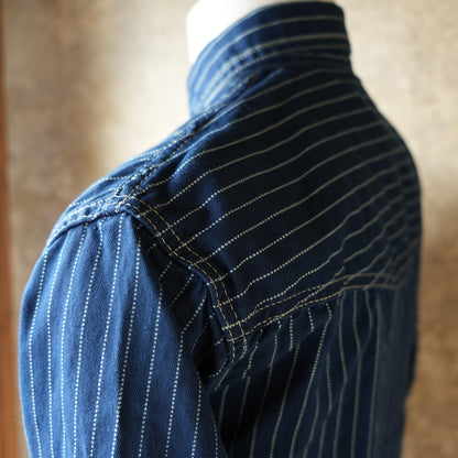 TCB jeans_RANCHMAN Shirt_Wabash