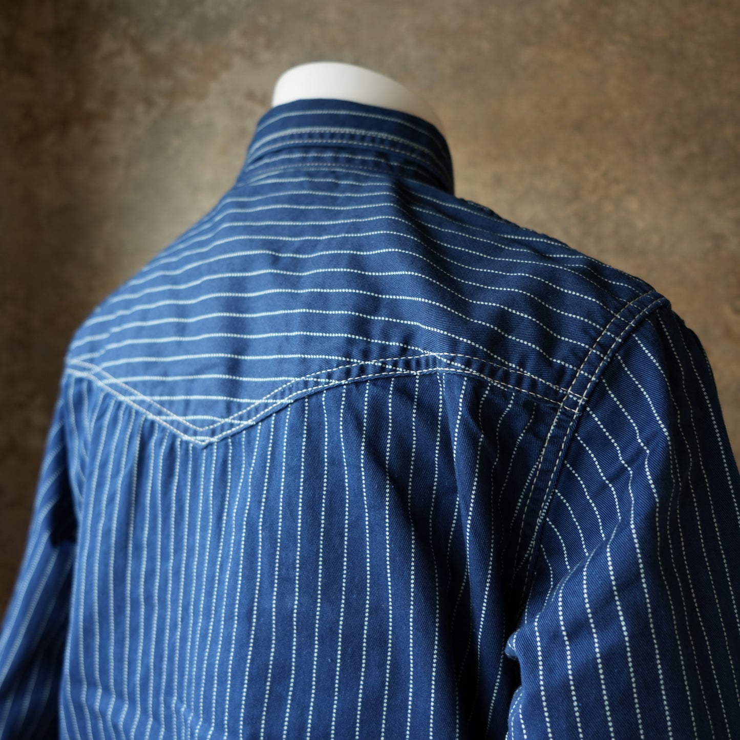 TCB jeans_RANCHMAN Shirt_Wabash